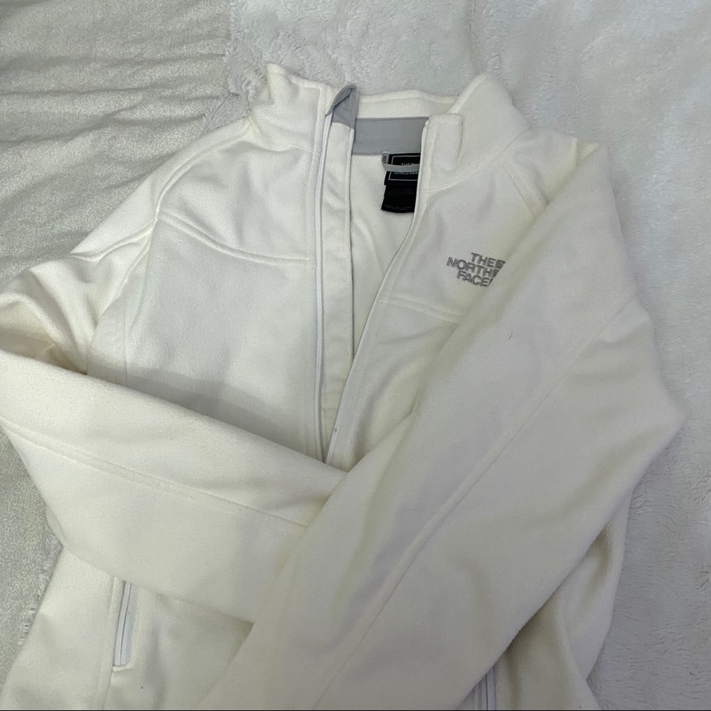 Northface zip up